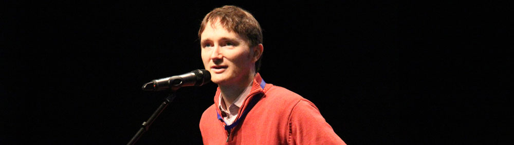 Eoghan O'Sullivan, November 2015